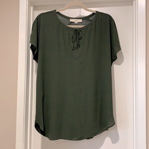 Loft Tunic Top